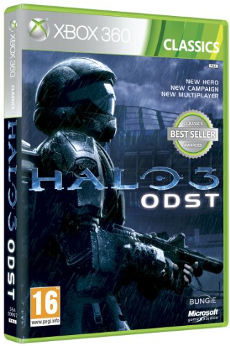 Halo 3 ODST - Classics Edition (Xbox 360)