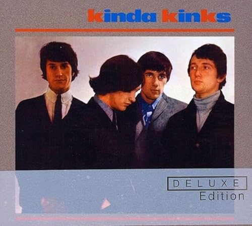 Kinda Kinks (Deluxe Edition)