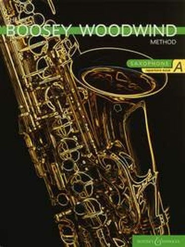 Chris Morgan: Boosey Woodwind Method: Alto Sax Repertoire A