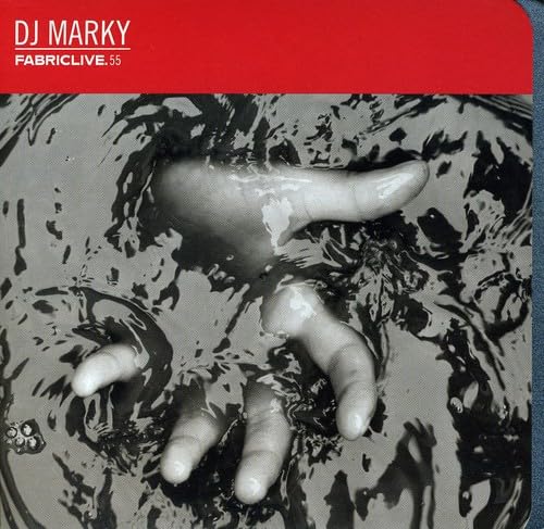 FABRICLIVE 55: DJ Marky