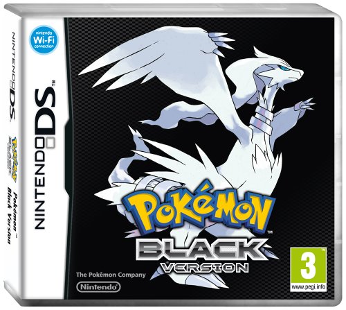 Pokemon Black Version