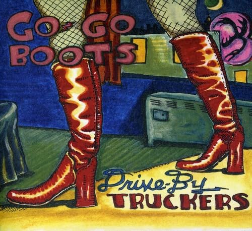 Go-Go Boots (Digipack)