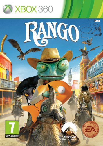 Rango (Xbox 360)