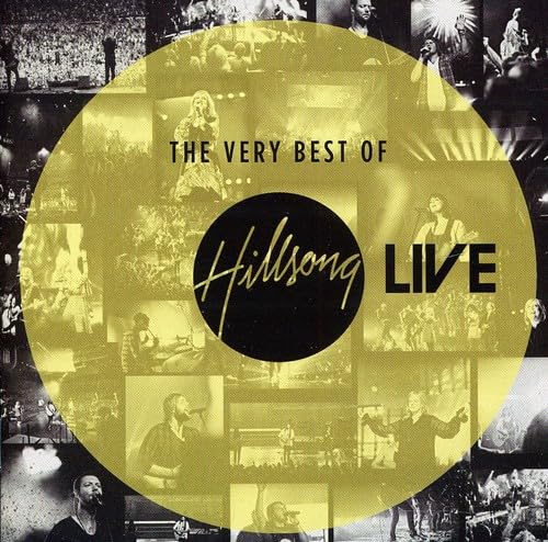 The Very Best Of Hillsong Live