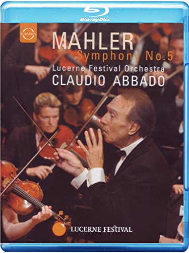 Abbado conducts the Lucerne Festival Orchestra - Mahler: Symphony No.5