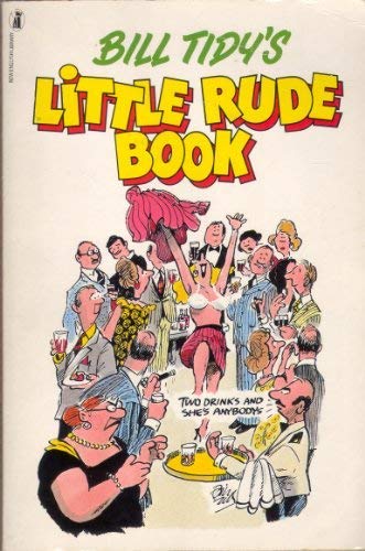 Little Rude Book