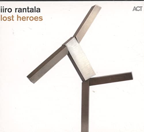 Lost Heroes