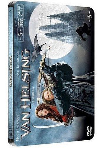 Van Helsing (2 Disc Collectors Steelbook Edition) (Region 2) (Import)