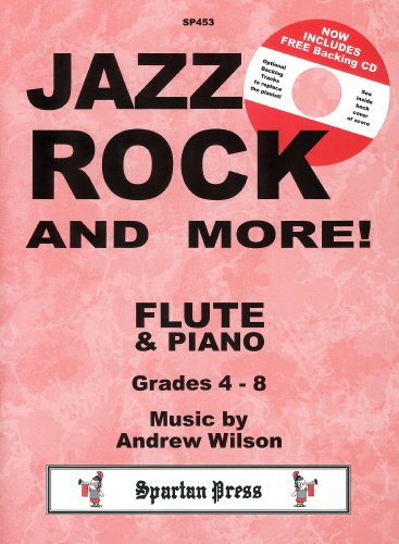 Wilson: Jazz, Rock and More!