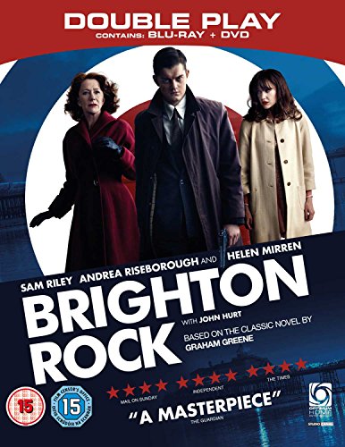 Brighton Rock - Double Play (Blu-ray + DVD)