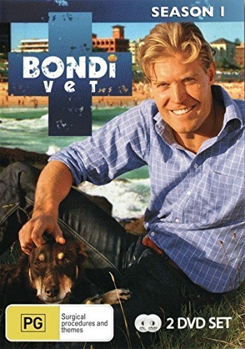 Bondi Vet - Season 1 DVD (Region 0 Pal, Import)
