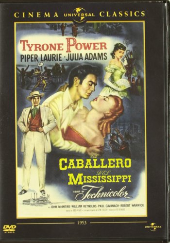 The Mississippi Gambler