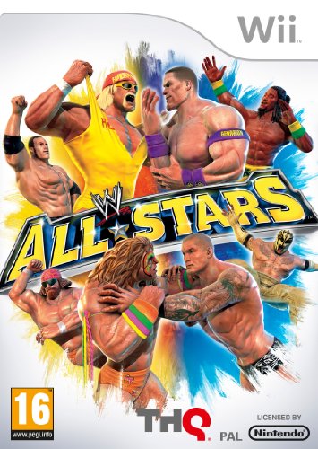 WWE All-Stars Wii