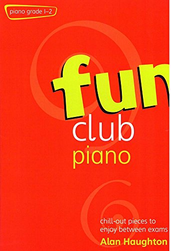 Fun Club Piano Grade 1-2