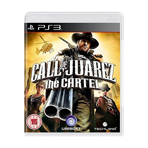 Call of Juarez - The Cartel (PS3)