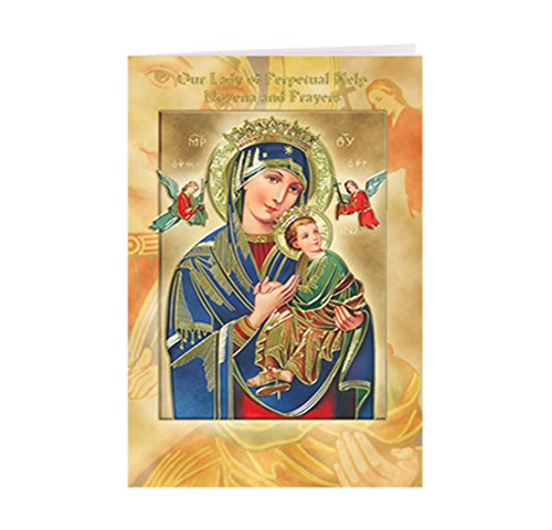 Novena Booklet Our Lady of Perpetual Help