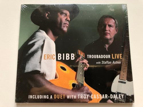 Troubador Live