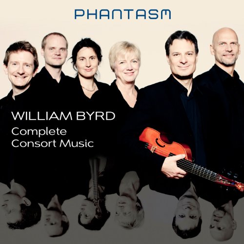 William Byrd Complete Conso