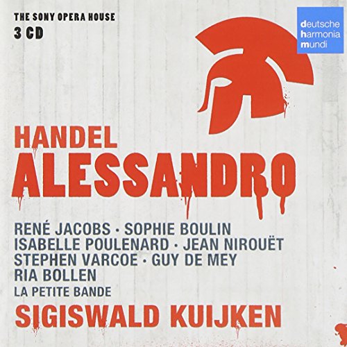 Händel: Alessandro