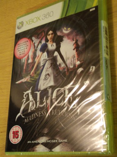 Alice: Madness Returns