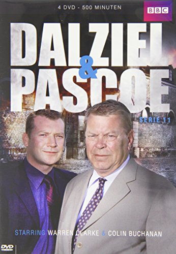 Dalziel and Pascoe - Series 11 - 4-DVD Box Set ( Dalziel and Pascoe - Series Eleven )