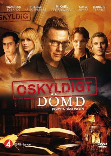 Innocently Convicted - Season One - 4-DVD Box Set ( Oskyldigt dömd ) ( Innocently Convicted - Season 1 )