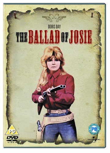 The Ballad Of Josie (DVD) (1967)