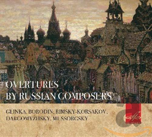 Overtures by Russian Composers