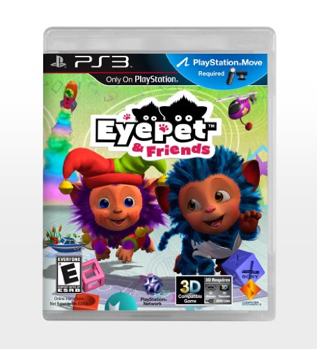 Eyepet & Friends
