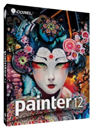 Corel Painter 12 (PC/Mac)