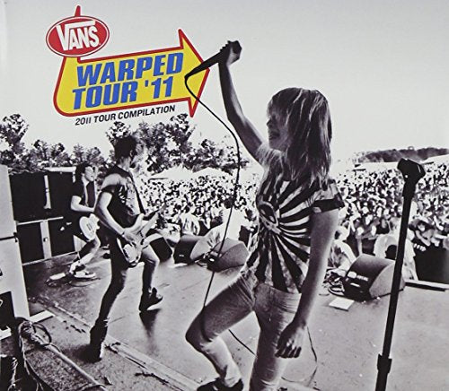 Warped Tour 2011 Compilation