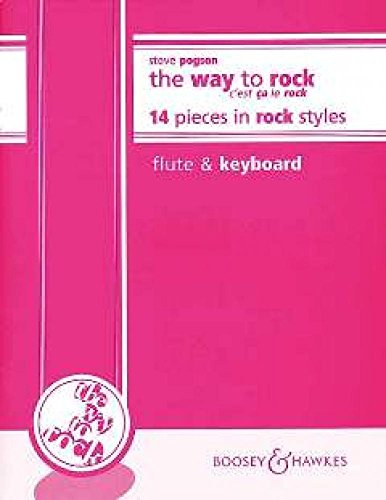 Pogson: The Way to Rock (14 Pieces in Rock Styles)