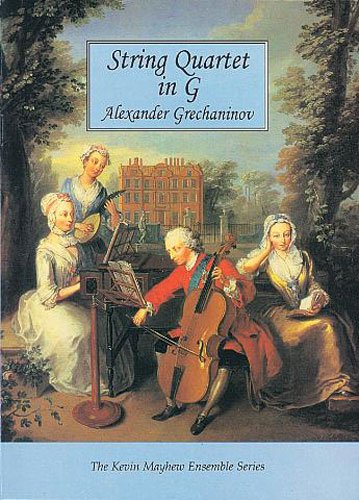 String Quartet - Parts