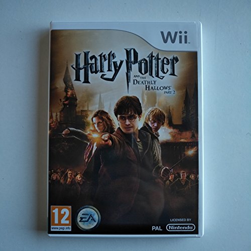 Harry Potter and The Deathly Hallows Part 2 (Wii)