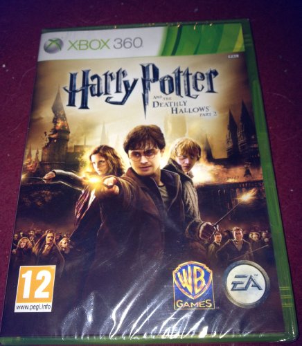 Harry Potter Deathly Hallows Pt2 Xbox360