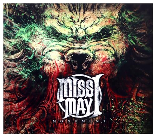 Miss May I - Monument (Deluxe Reissue)