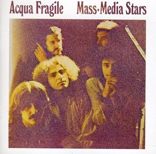 Mass-Media Stars