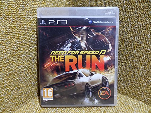 Need for Speed: The Run (PS3)