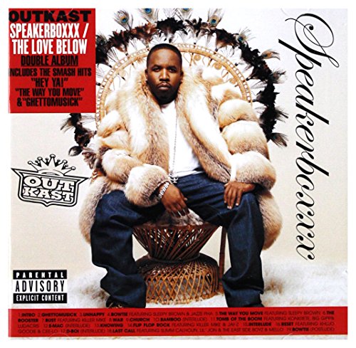 Speakerboxxx/The Love Below