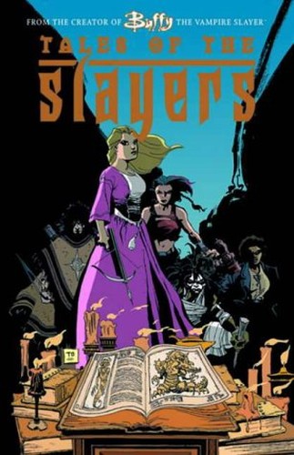 Tales of the Slayer