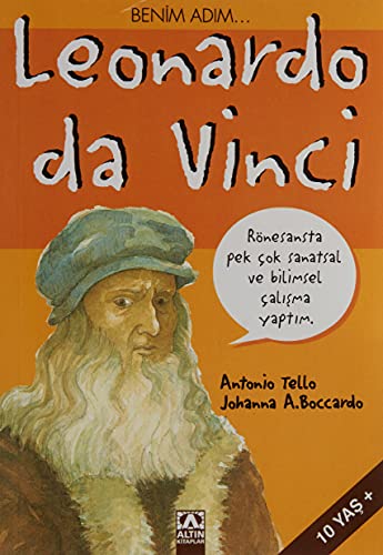 Benim Adim Leonardo Da Vinci