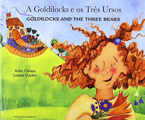 Goldilocks and the Three Bears (English/Portuguese)