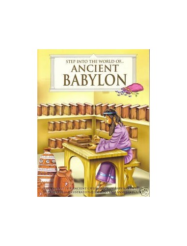 Step into the World of Ancient Babylon