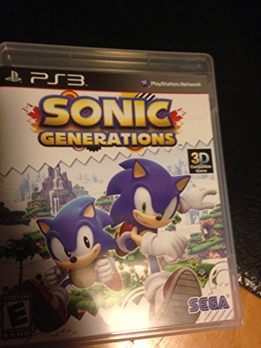 Sonic Generations (PS3)