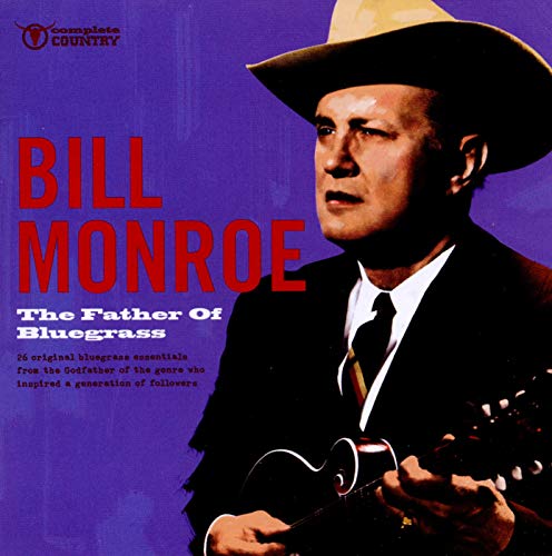 Father Of Bluegrass