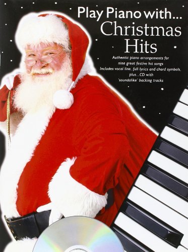 Play Piano With... Christmas Hits