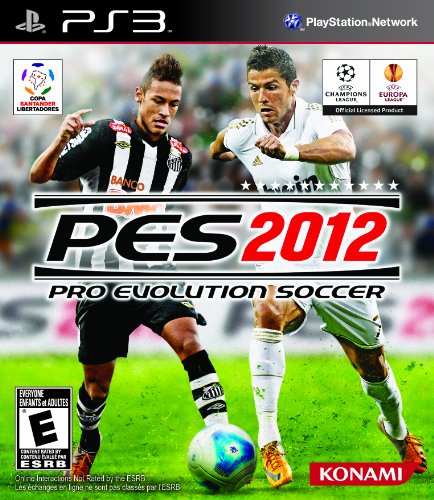 Pro Evo Soccer 2012 Nla