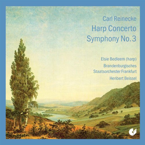 Heribert Beissel; Brandenburgisches Staatsorchester Frankfurt; Elsie Bedleem - Carl Reinecke - Harp