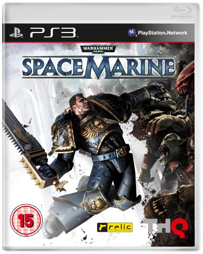 Warhammer 40,000: Space Marine (PS3)