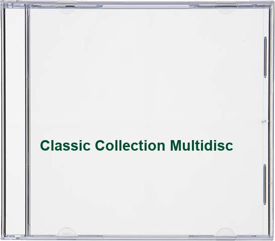 Classic Collection Multidisc